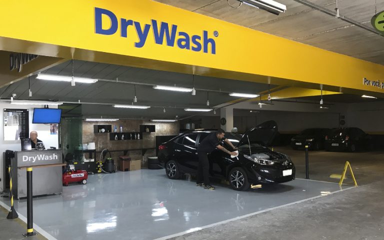 Loja DryWash 1
